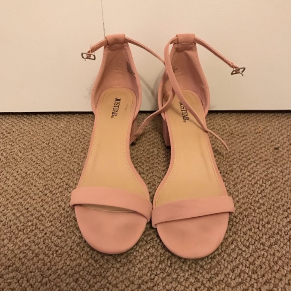 Just fab heels